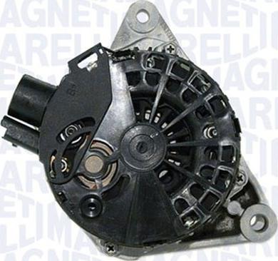 Magneti Marelli 944390901720 - Генератор unicars.by