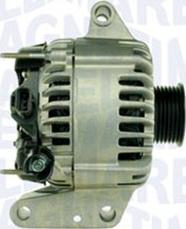 Magneti Marelli 944390901770 - Генератор unicars.by