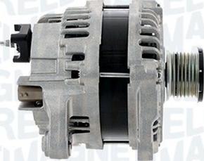 Magneti Marelli 944390908500 - Генератор unicars.by