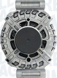 Magneti Marelli 944390908040 - Генератор unicars.by