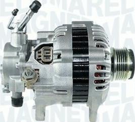 Magneti Marelli 944390903950 - Генератор unicars.by