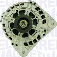 Magneti Marelli 944390903910 - Генератор unicars.by