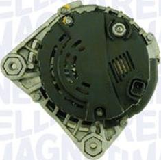 Magneti Marelli 944390903910 - Генератор unicars.by