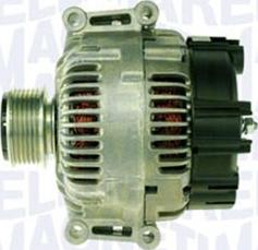 Magneti Marelli 944390903920 - Генератор unicars.by