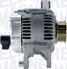 Magneti Marelli 944390903460 - Генератор unicars.by