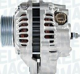 Magneti Marelli 944390903480 - Генератор unicars.by