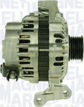 Magneti Marelli 944390903470 - Генератор unicars.by