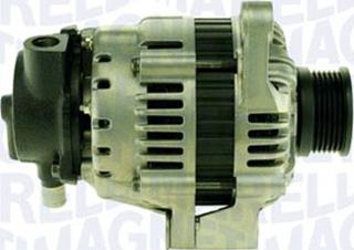 Magneti Marelli 944390903540 - Генератор unicars.by