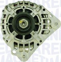 Magneti Marelli 944390903550 - Генератор unicars.by