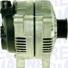 Magneti Marelli 944390903520 - Генератор unicars.by