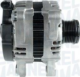 Magneti Marelli 944390903690 - Генератор unicars.by