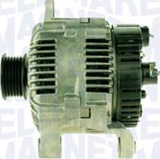 Magneti Marelli 944390903620 - Генератор unicars.by