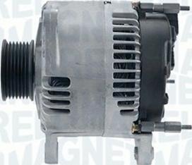 Magneti Marelli 944390903040 - Генератор unicars.by