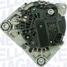 Magneti Marelli 944390903160 - Генератор unicars.by