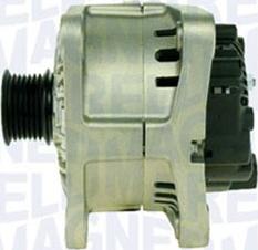 Magneti Marelli 944390903180 - Генератор unicars.by