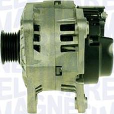 Magneti Marelli 944390903890 - Генератор unicars.by