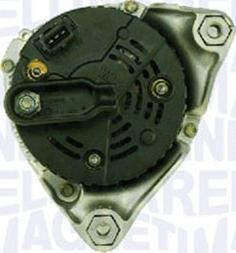 Magneti Marelli 944390903800 - Генератор unicars.by