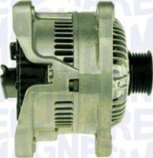 Magneti Marelli 944390903800 - Генератор unicars.by