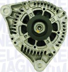 Magneti Marelli 944390903800 - Генератор unicars.by