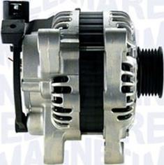 Magneti Marelli 944390903390 - Генератор unicars.by