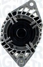 Magneti Marelli 944390903340 - Генератор unicars.by