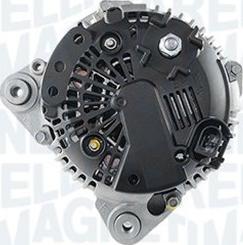 Magneti Marelli 944390903380 - Генератор unicars.by