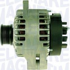 Magneti Marelli 944390903250 - Генератор unicars.by