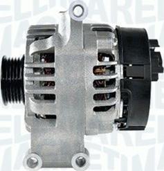 Magneti Marelli 944390903220 - Генератор unicars.by