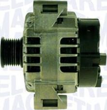 Magneti Marelli 944390903700 - Генератор unicars.by