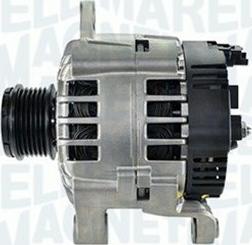 Magneti Marelli 944390903730 - Генератор unicars.by