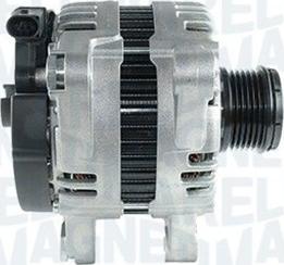 Magneti Marelli 944390903770 - Генератор unicars.by