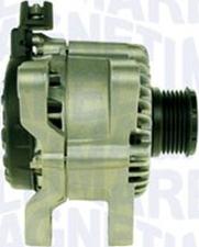 Magneti Marelli 944390902400 - Генератор unicars.by