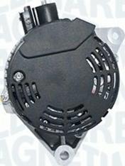 Magneti Marelli 944390902480 - Генератор unicars.by