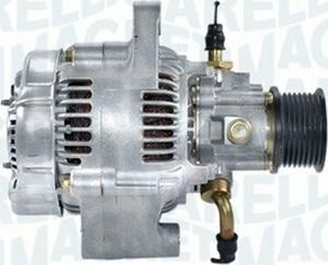 Magneti Marelli 944390902690 - Генератор unicars.by