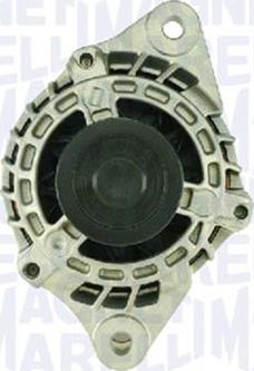 Magneti Marelli 944390902090 - Генератор unicars.by