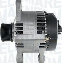 Magneti Marelli 944390902010 - Генератор unicars.by