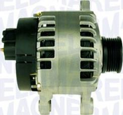 Magneti Marelli 944390902020 - Генератор unicars.by