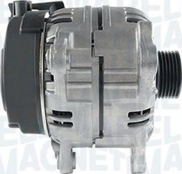 Magneti Marelli 944390902140 - Генератор unicars.by