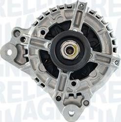 Magneti Marelli 944390902140 - Генератор unicars.by