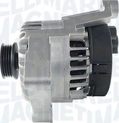 Magneti Marelli 944390902150 - Генератор unicars.by