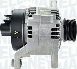 Magneti Marelli 944390902160 - Генератор unicars.by