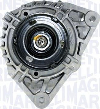 Magneti Marelli 944390902330 - Генератор unicars.by