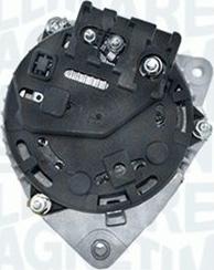 Magneti Marelli 944390902720 - Генератор unicars.by