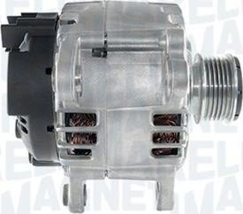 Magneti Marelli 944390907430 - Генератор unicars.by