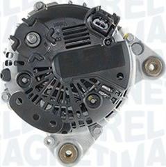 Magneti Marelli 944390907430 - Генератор unicars.by