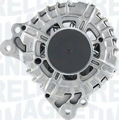 Magneti Marelli 944390907430 - Генератор unicars.by