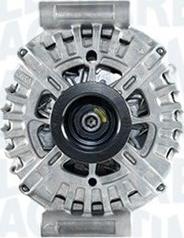 Magneti Marelli 944390907030 - Генератор unicars.by