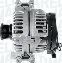 Magneti Marelli 944390907160 - Генератор unicars.by