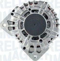 Magneti Marelli 944390907770 - Генератор unicars.by