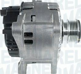 Magneti Marelli 944390498100 - Генератор unicars.by